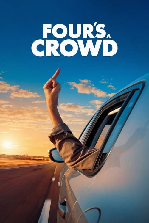 فيلم Four’s a Crowd 2022 مترجم