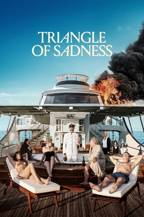 فيلم Triangle of Sadness