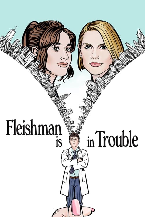 مسلسل Fleishman Is in Trouble