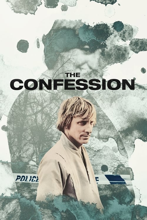 مسلسل The Confession