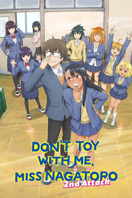انمي Ijiranaide Nagatoro-san الموسم الثاني الحلقة 05 مترجمة