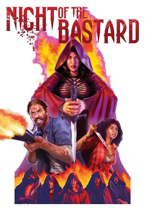 فيلم Night of the Bastard