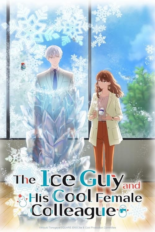 انمي Koori Zokusei Danshi to Cool na Douryou Joshi الموسم الاول الحلقة 10 مترجمة