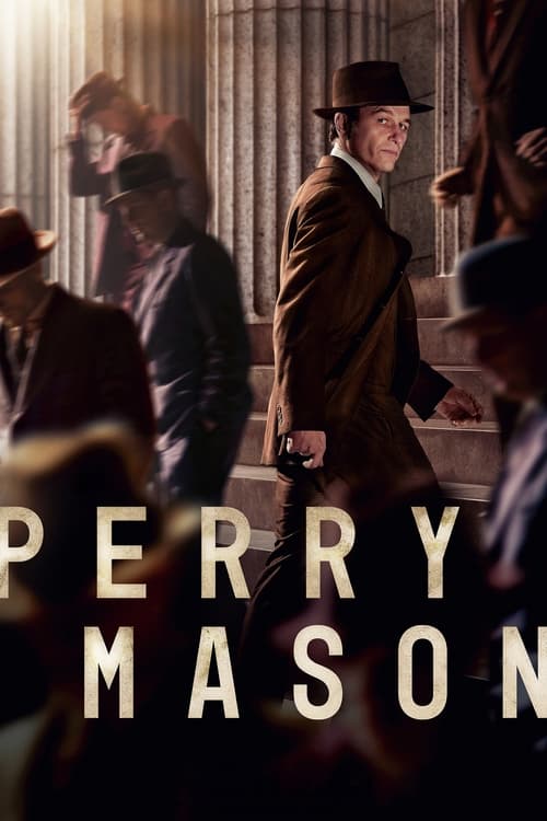 مسلسل Perry Mason