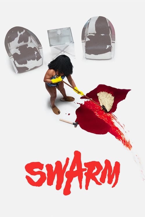 مسلسل Swarm