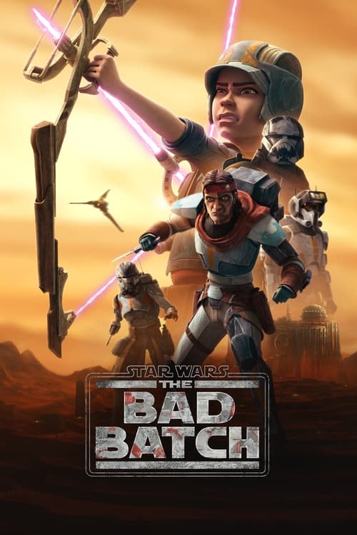 مسلسل star wars: The Bad Batch الموسم الثاني الحلقة 06 مترجمة