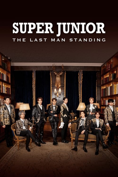 مسلسل Super Junior: The Last Man Standing مترجم