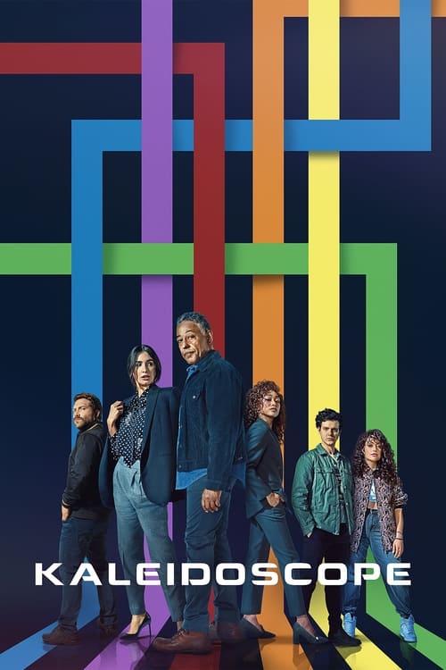 مسلسل Kaleidoscope الموسم الاول الحلقة 03 مترجمة