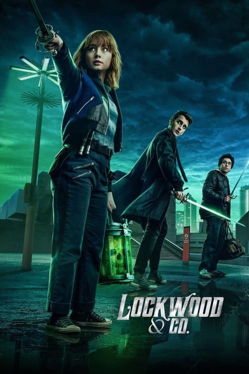 مسلسل Lockwood and Co الموسم الاول الحلقة 03 مترجمة