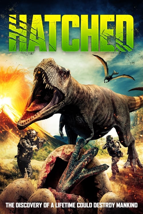 فيلم Hatched