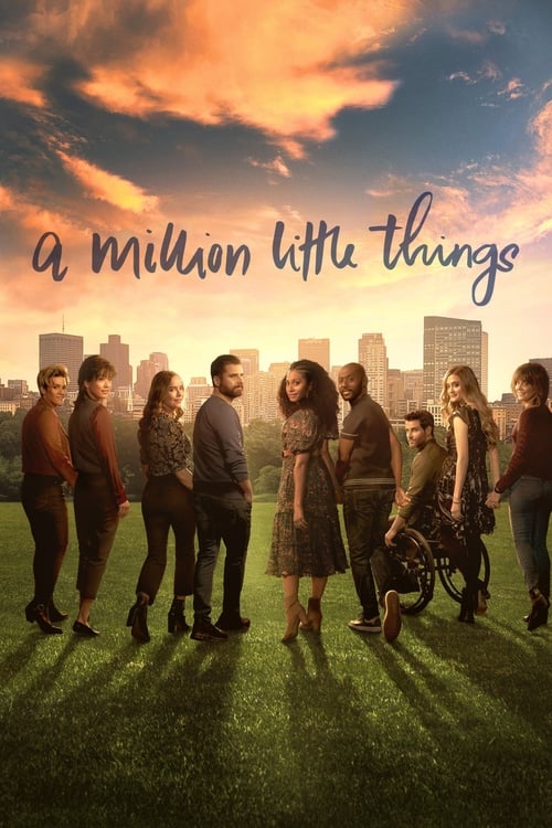 مسلسل A Million Little Things الموسم الخامس الحلقة 02 مترجمة