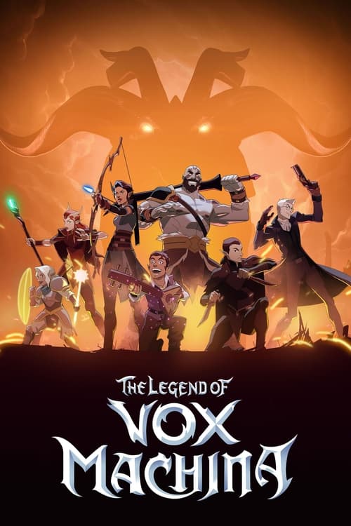 مسلسل The Legend of Vox Machina الموسم الثاني الحلقة 01 مترجمة
