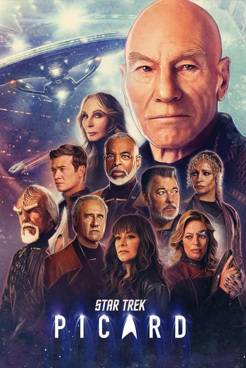 مسلسل Star Trek: Picard الموسم الثالث الحلقة 01 مترجمة