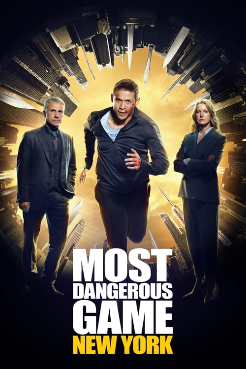 مسلسل Most Dangerous Game