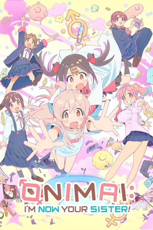 انمي Oniichan wa Oshimai الموسم الاول الحلقة 08 مترجمة