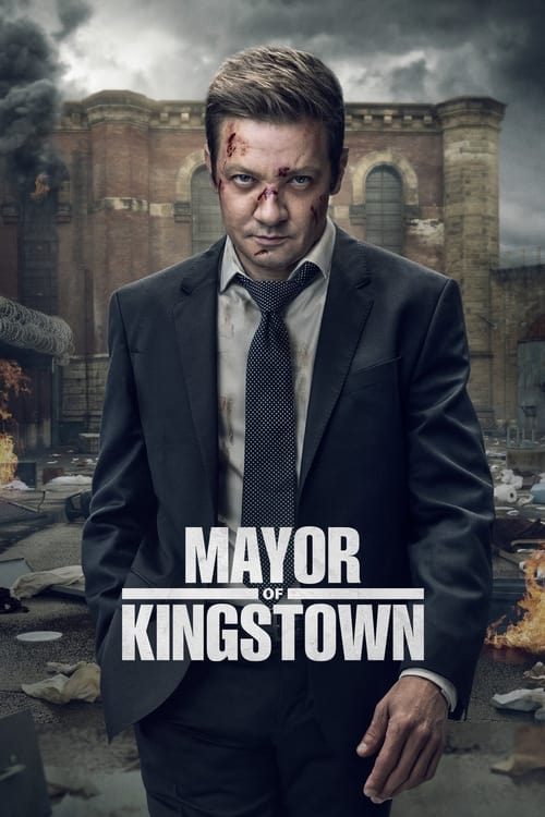 مسلسل Mayor of Kingstown الموسم الثاني مترجم