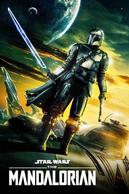 مسلسل The Mandalorian الموسم الثالث الحلقة 02 مترجمة