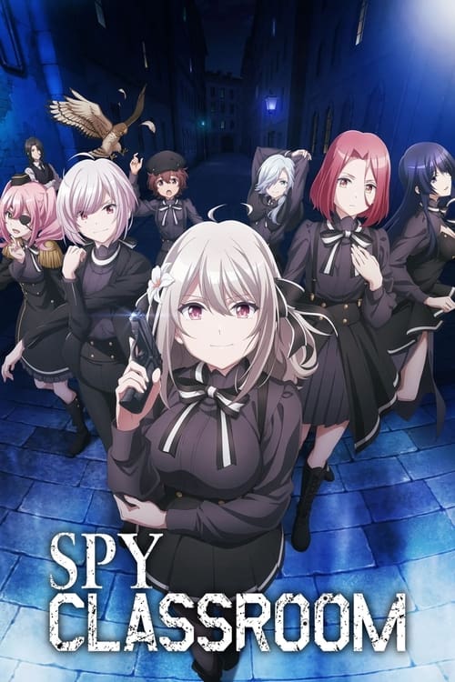 انمي Spy Kyoushitsu الموسم الاول الحلقة 02 مترجمة