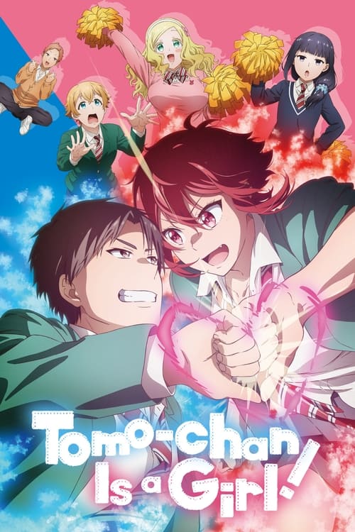 انمي Tomo-chan wa Onnanoko!