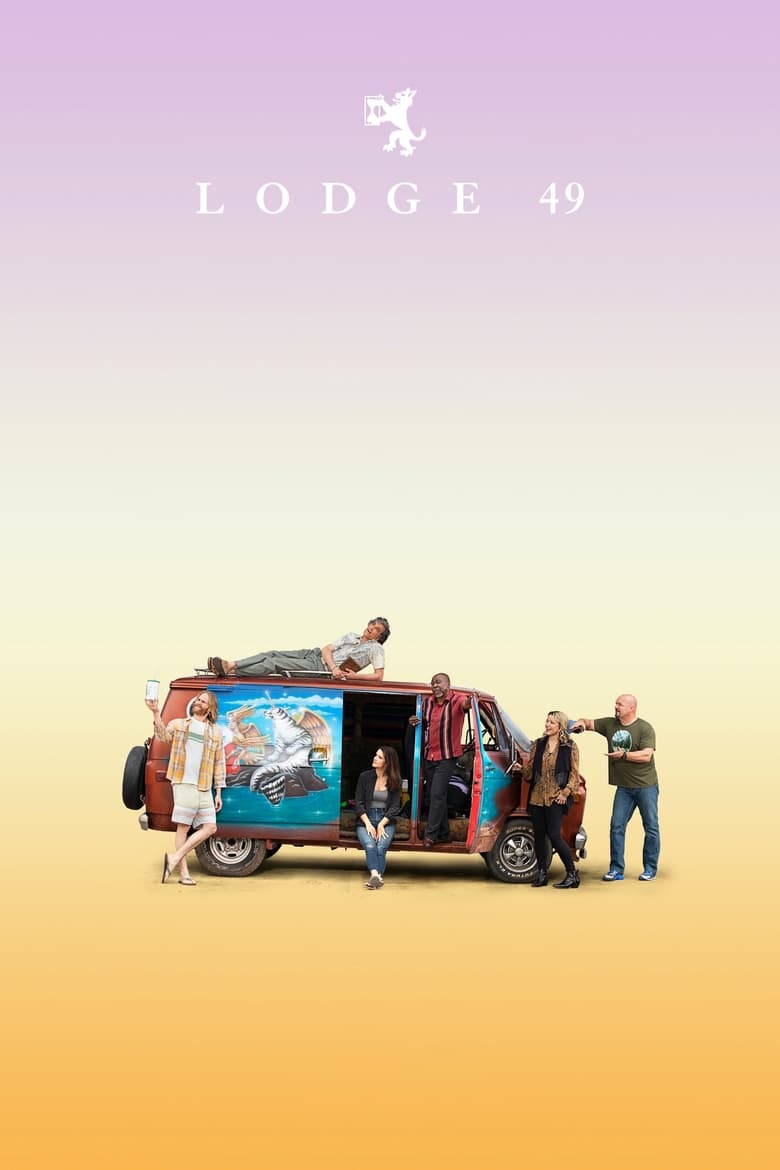 مسلسل Lodge 49 الموسم الثاني الحلقة 03 مترجمة