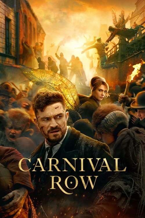 مسلسل Carnival Row الموسم الثاني الحلقة 02 مترجمة