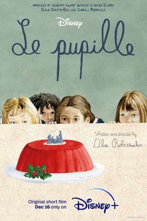 فيلم Le Pupille