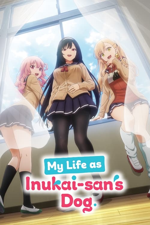 انمي Inu ni Nattara Suki na Hito ni Hirowareta.