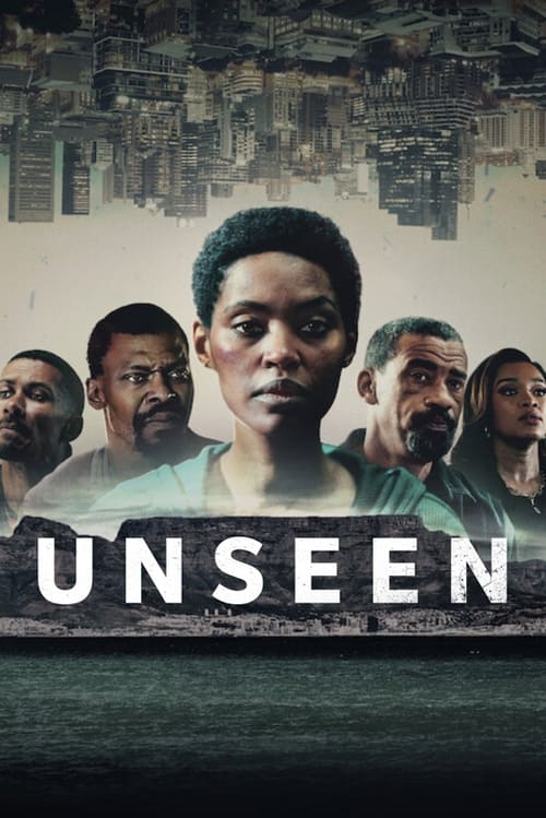 مسلسل unseen