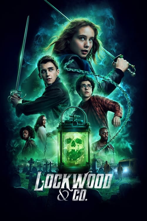 مسلسل Lockwood and Co
