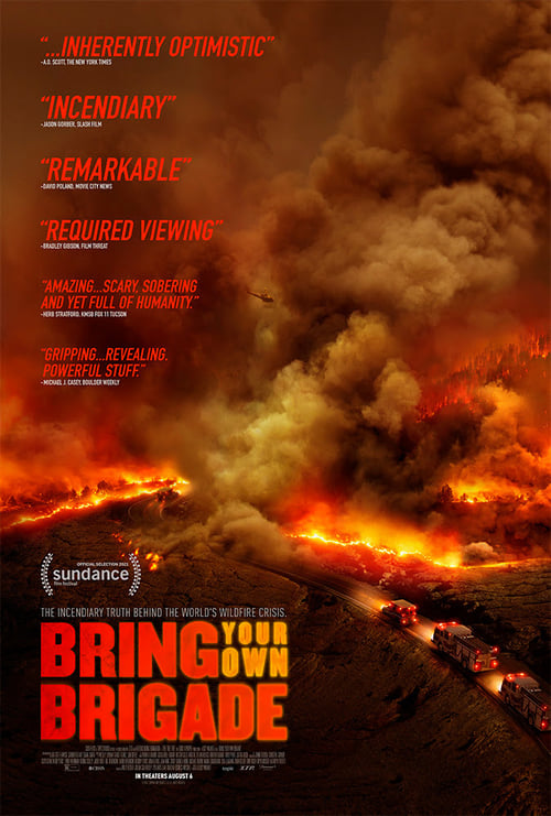 فيلم Bring Your Own Brigade