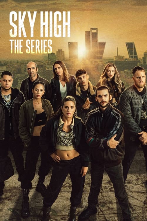 مسلسل Sky High: The Series
