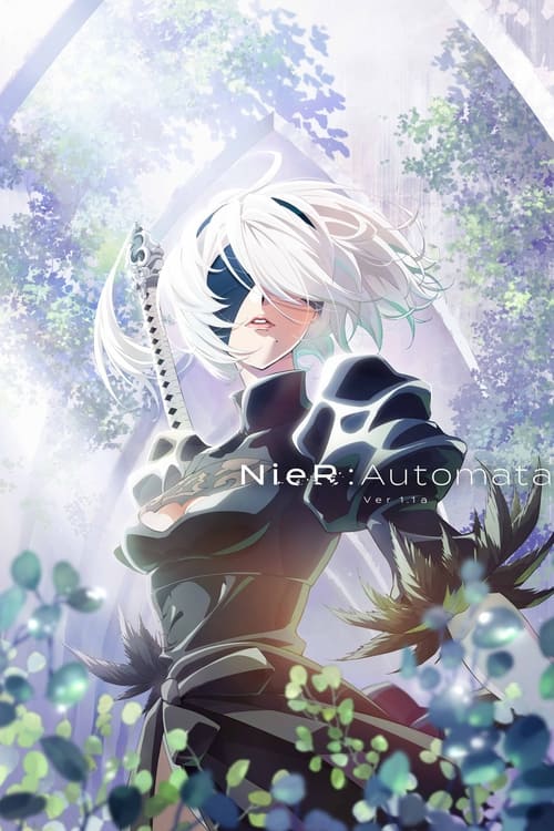 انمي NieR:Automata Ver1.1a