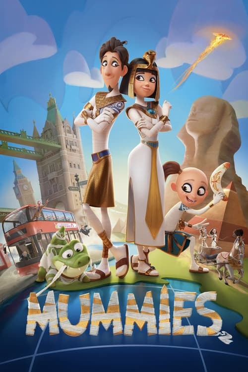 فيلم Mummies