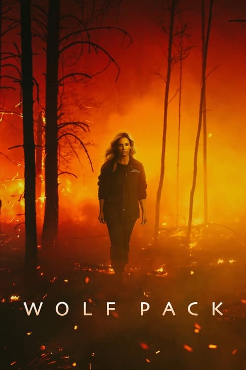 مسلسل Wolf Pack