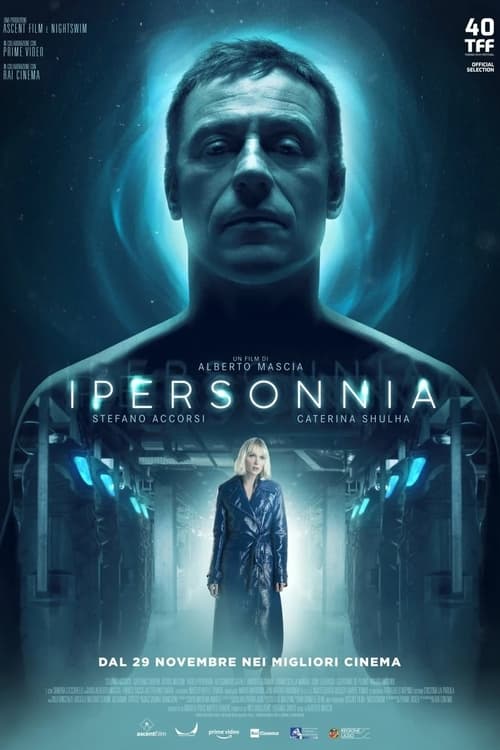 فيلم Hypersleep