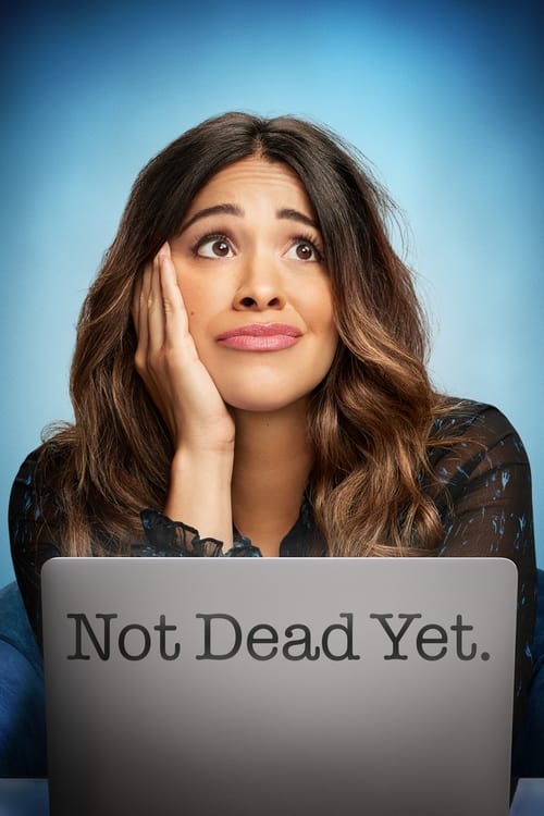 مسلسل Not Dead Yet