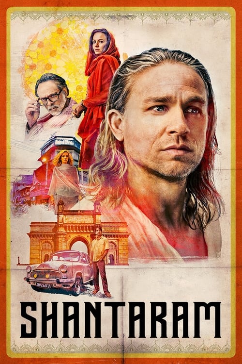 مسلسل Shantaram