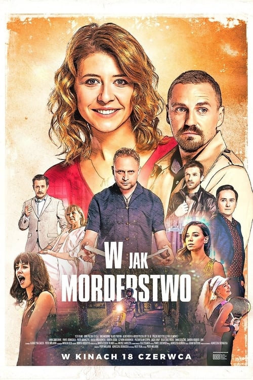فيلم In for a Murder