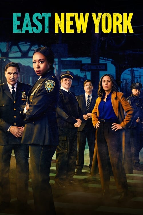 مسلسل East New York