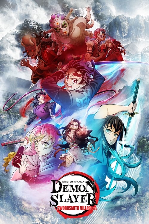 انمي Demon Slayer: Kimetsu no Yaiba الموسم الرابع الحلقة 10 مترجمة
