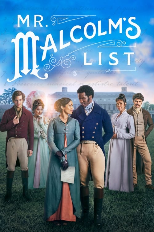 فيلم Mr. Malcolm’s List