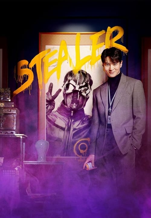 مسلسل Stealer: The Treasure Keeper الموسم الاول الحلقة 01 مترجمة