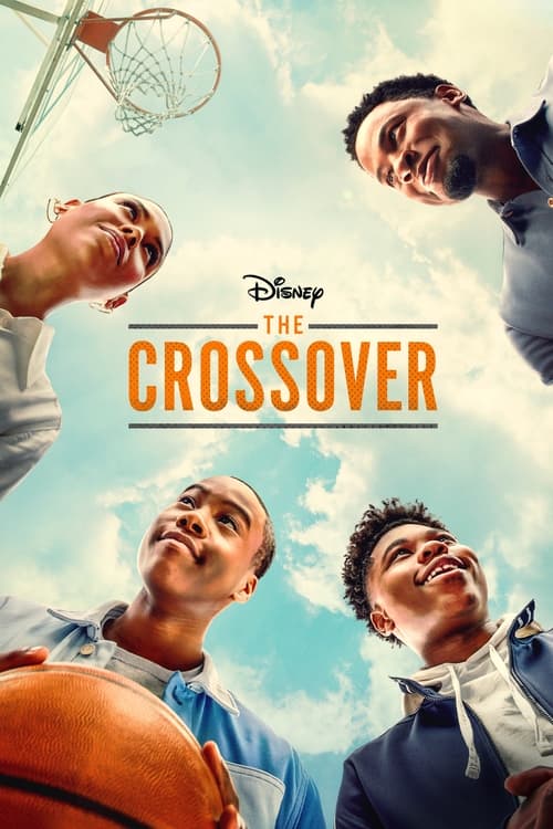 مسلسل The Crossover