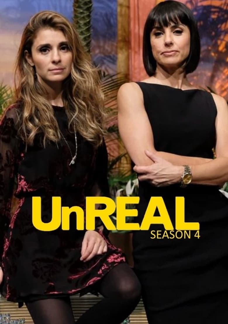 مسلسل UnREAL الموسم الرابع الحلقة 04 مترجمة