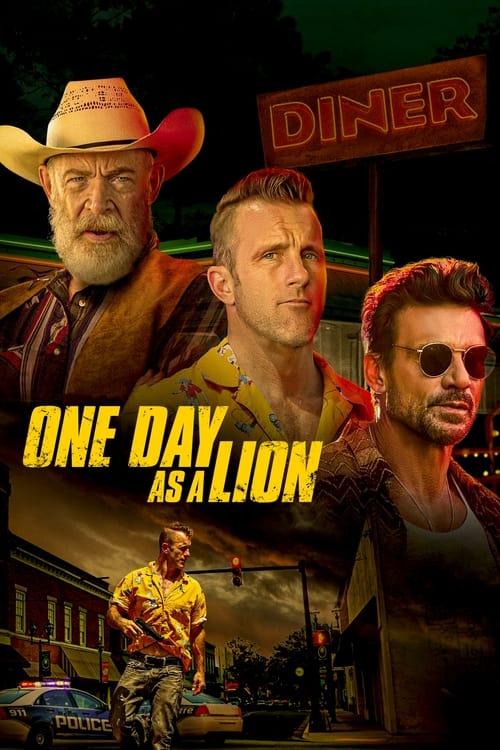 فيلم One Day as a Lion