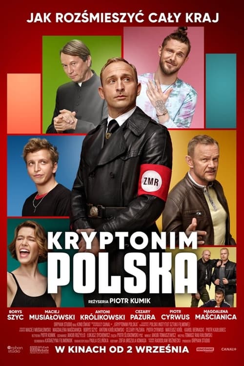 فيلم Kryptonim Polska 2022 مترجم