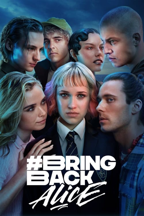 مسلسل #BringBackAlice