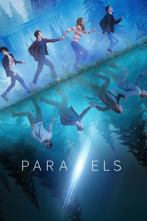 مسلسل Parallels مترجم