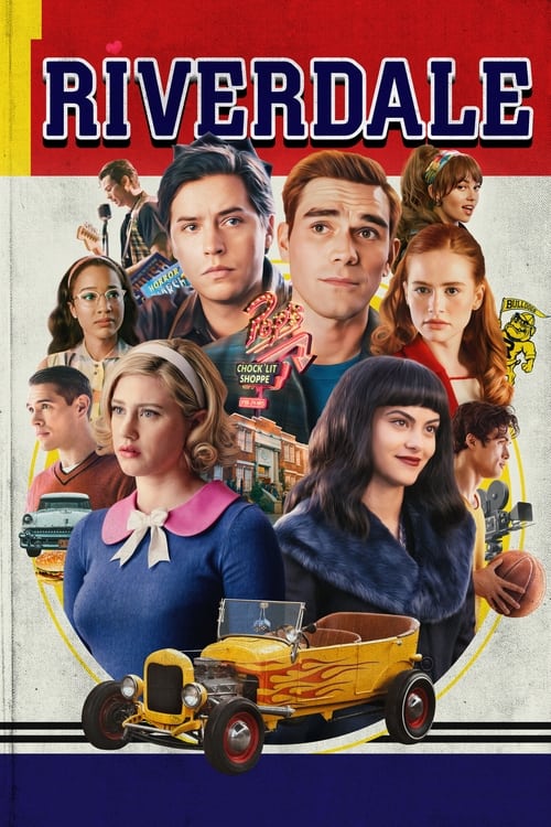 مسلسل Riverdale الموسم السابع الحلقة 04 مترجمة