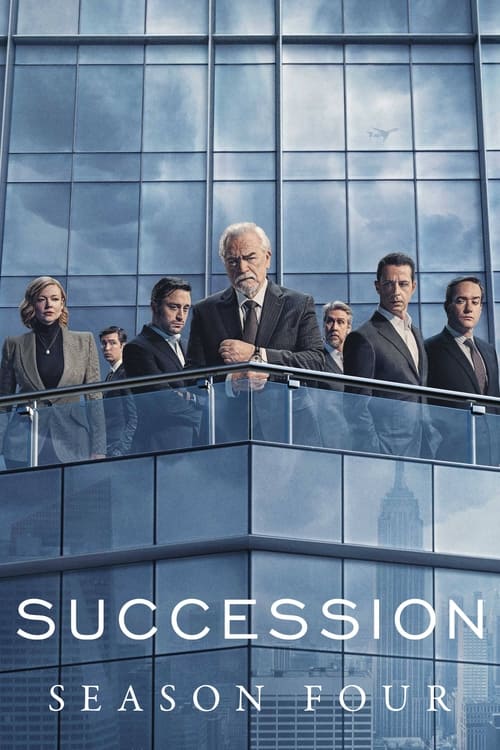 مسلسل Succession الموسم الرابع الحلقة 08 مترجمة